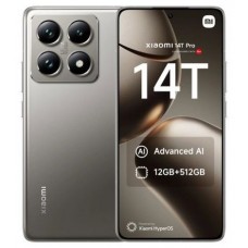SMARTPHONE XIAOMI 14T P 12-256 GY